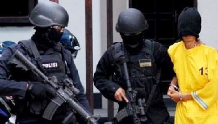 Densus 88 Temukan Bom Panci di Bintara
