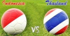 Indonesia-kontra-Thailand