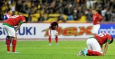 Tegakkan Kepalamu Garudaku