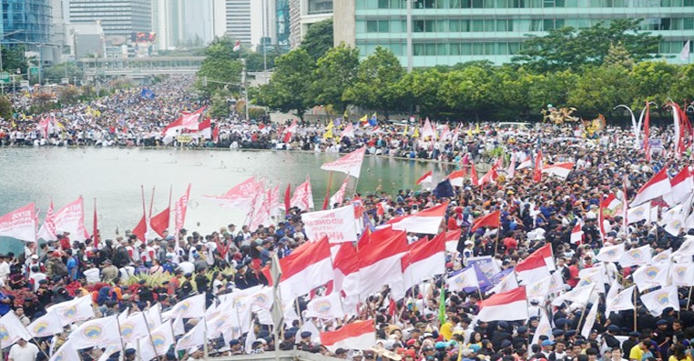 Parade Kita Indonesia 412