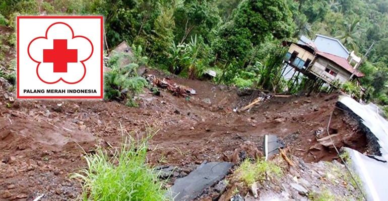 Data PMI Manado: Banjir dan Longsor di Manado