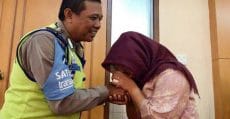 dora natalia singarimbun minta maaf