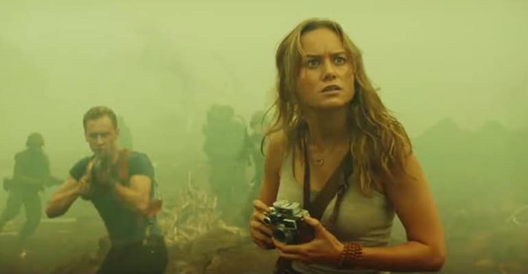 Ini Trailer Film Kong: Skull Island