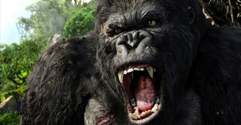 Preview Film Kong: Skull Island 2017