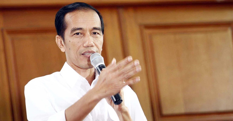 Jokowi Janji Beri 12 Milyar kepada Timnas Indonesia