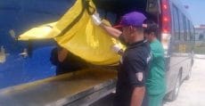korban pesawat skytruck batam