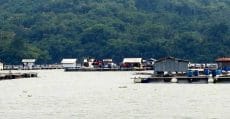 rumah apung jatiluhur tempat teroris menetap sementara