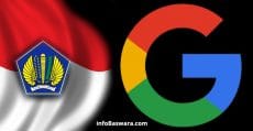 pemerintah indonesia mengejar kewajiban pajak google