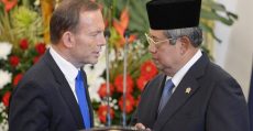 presiden yudhoyono dan tony abbott pm australia