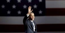 Isi Pidato Obama 40 selamat tinggal obama