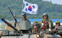 10 Militer Terkuat di Asia Pasifik 2019 46 militer korea didukung oleh militer amerika serikat