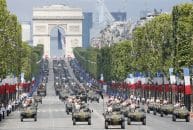 7 Militer Terkuat di Dunia 2017 45 parade militer perancis