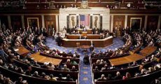 rapat senat amerika