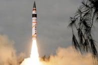 tes peluncuran misil nuklir india