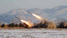 7 Militer Terkuat di Dunia 2017 43 uji coba misil korea utara