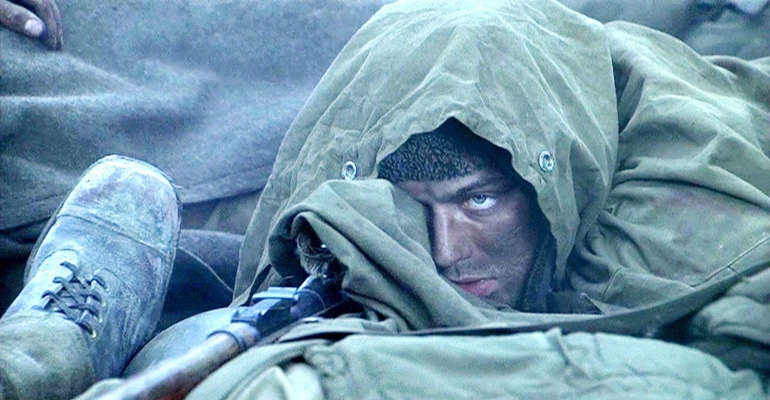18 Fakta Menarik Tentang Sniper Terbaik Perang Dunia II Vasily Zaytsev