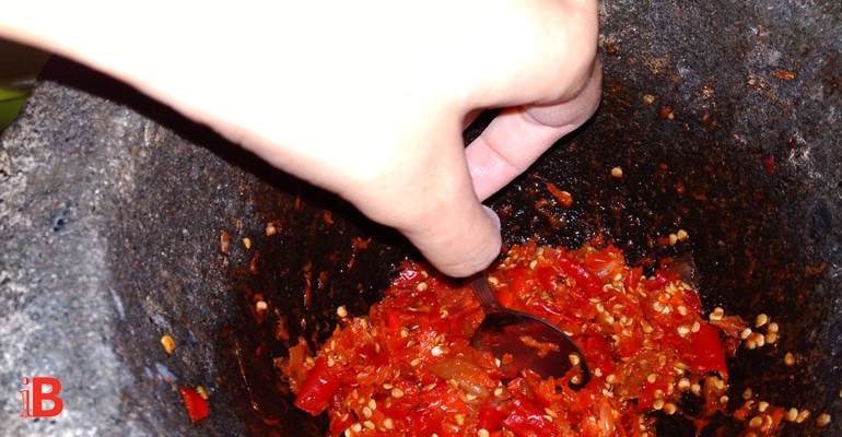 Tangan Panas Terkena Cabai Ini Cara Ampuh Mengatasinya