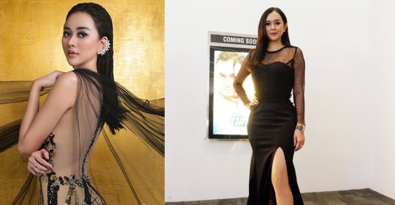 aura kasih foto tanpa busana