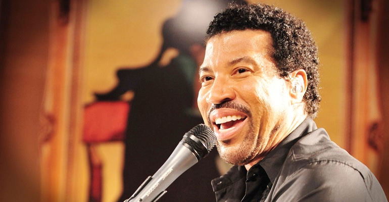 Truly Lionel Richie Masih Sedap Didengar