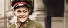 lyudmila pavlichenko semasa perang dengan vasily zaytsev