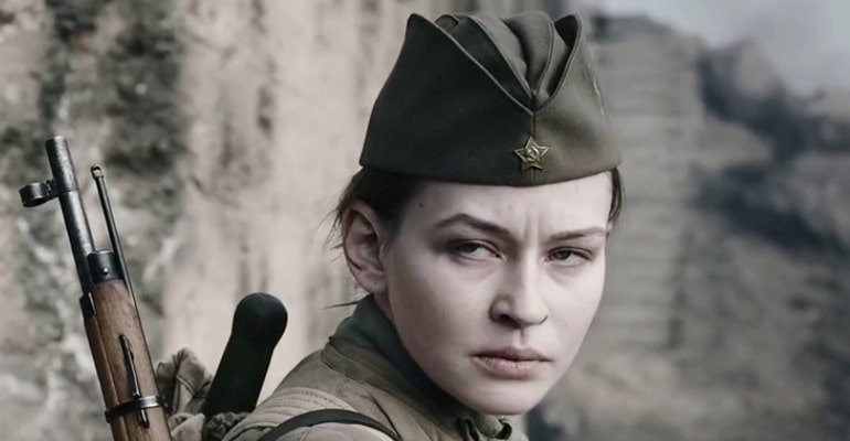 the lady of death Sniper Legendaris Dunia