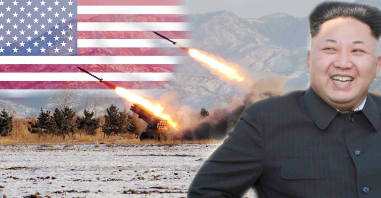 perang korea utara vs amerika hari ini siapa yang menang