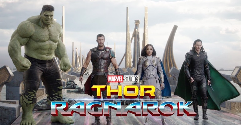 thor ragnarok kapan tayang di indonesia