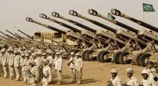 5 Militer Terkuat di Timur Tengah Saat Ini 44 militer arab saudi bertambah signifikan