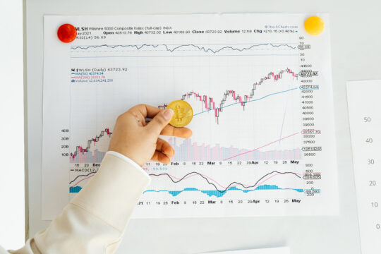 bitcoin bulls (img by pexels.com)