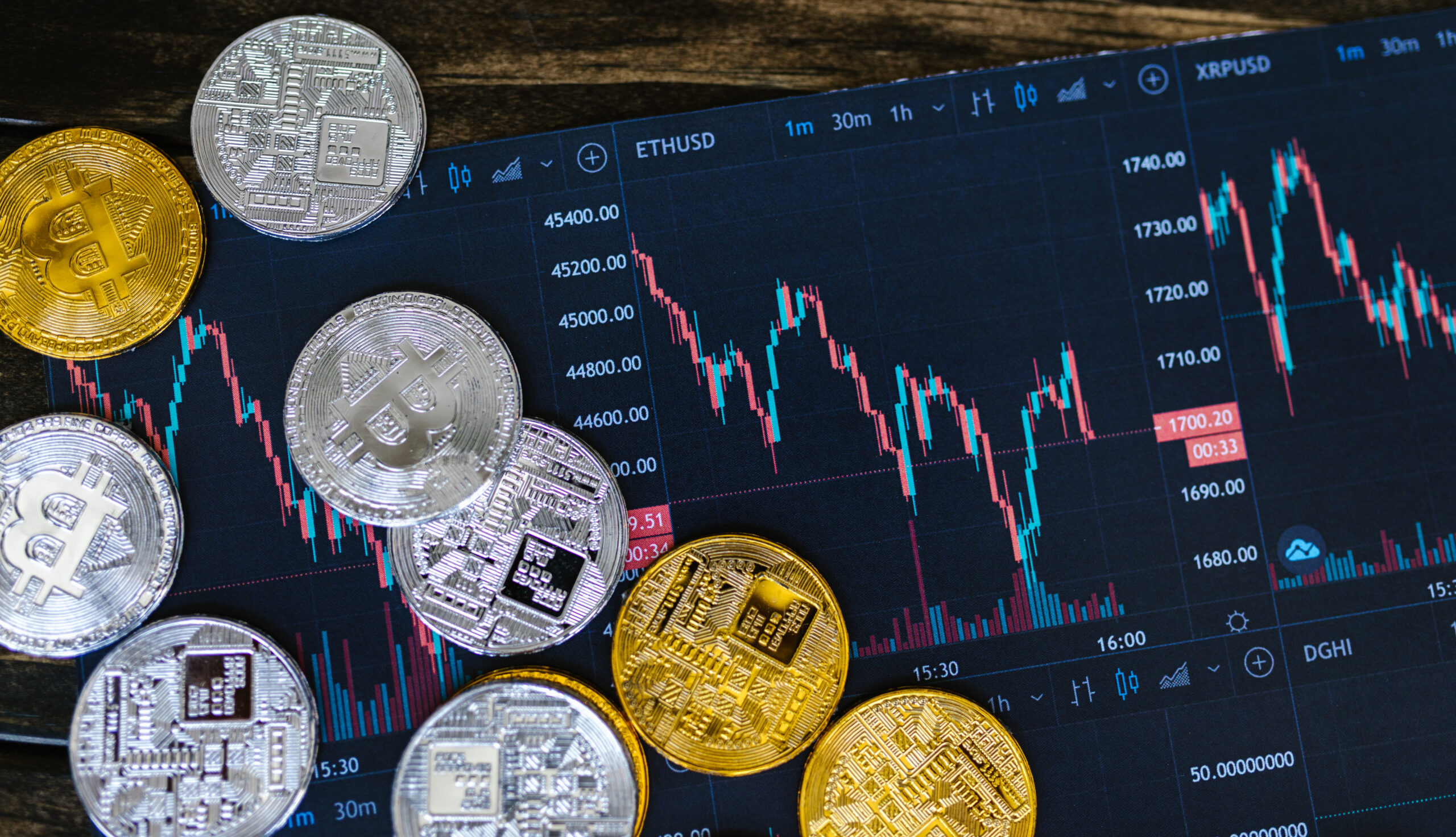crypto uang masa depan