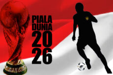 indonesia menuju piala dunia 2026